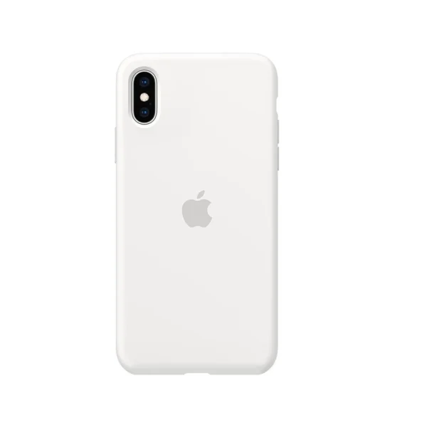 کاور مدل سیلیکونی مناسب برای گوشی موبایل اپل Iphone X/XS