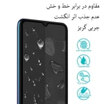 محافظ صفحه نمایش میتوبل مدل ANTISTATIC مناسب برای گوشی موبایل اپل iPhone 5/5s