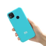 کاور سیلیکونی مناسب برای گوشی موبایل سامسونگ گلکسی A10