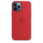 کاور مدل سیلیکونی مناسب برای گوشی موبایل اپل iphone 12 Pro Max