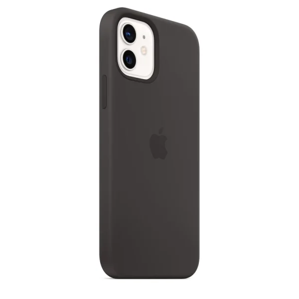 کاور مدل سیلیکونی مناسب برای گوشی موبایل اپل iphone 12 Pro