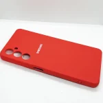 کاور مدل سیلیکونی مناسب برای گوشی موبایل سامسونگ Galaxy A15 / A24