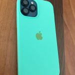 کاور مدل سیلیکونی مناسب برای گوشی موبایل اپل iphone 12 Pro Max