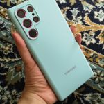 کاور مدل سیلیکونی مناسب برای گوشی موبایل سامسونگ Galaxy S22 Ultra