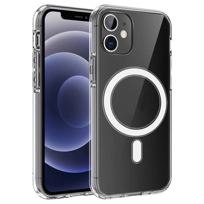 کاور مدل مگ سیف مناسب برای گوشی موبایل اپل Iphone 12