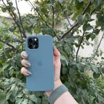 کاور مدل سیلیکونی مناسب برای گوشی موبایل اپل iphone 12 Pro