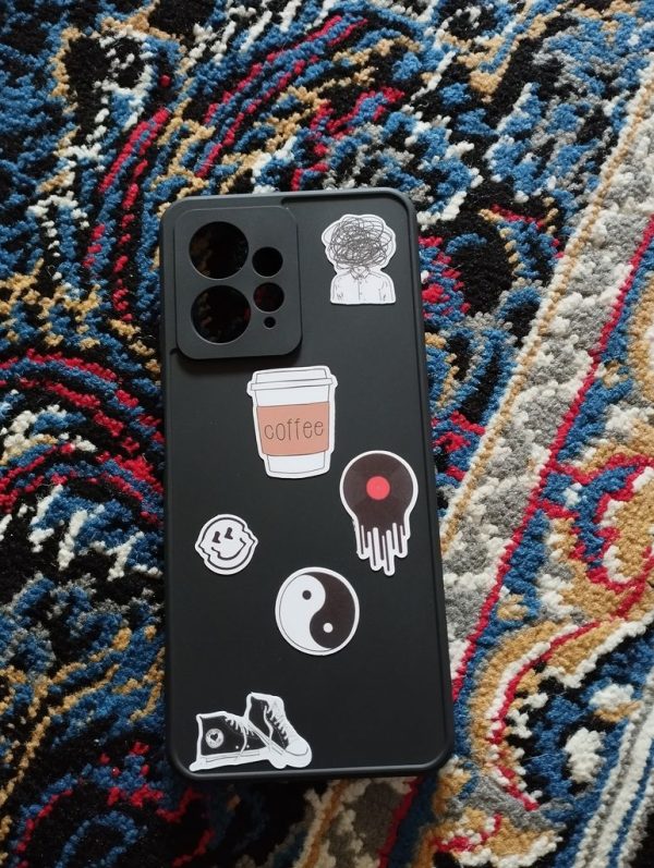 کاور مدل سیلیکونی مناسب برای گوشی موبایل شیائومی Redmi note 12 4G