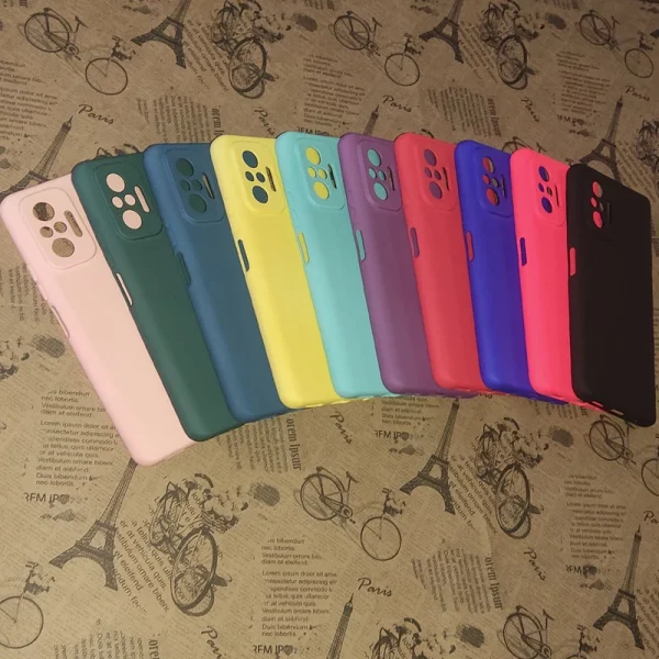 کاور مدل SLCN مناسب برای گوشی موبایل شیائومی Redmi Note 10 Pro / Redmi Note 10 Pro Max