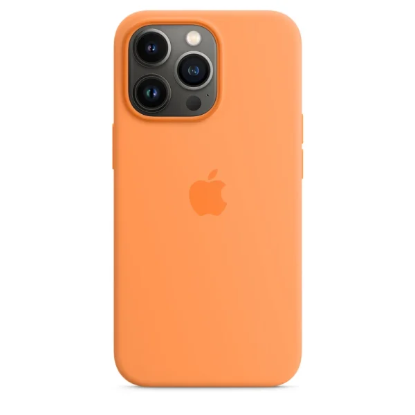کاور مدل سیلیکونی مناسب برای گوشی موبایل اپل iPhone 15 pro