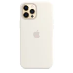 کاور مدل سیلیکونی مناسب برای گوشی موبایل اپل iphone 12 Pro Max