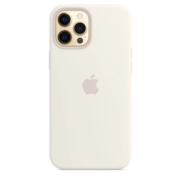 کاور مدل سیلیکونی مناسب برای گوشی موبایل اپل iphone 12 Pro Max