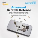 محافظ صفحه نمایش مدل آنتی استاتیک مناسب برای گوشی موبایل اپل iPhone 15 Pro Max