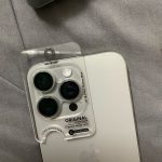 محافظ لنز دوربین گرین لاین مدل HD Plus مناسب برای گوشی موبایل اپل iPhone 15 Pro / 15 Pro Max