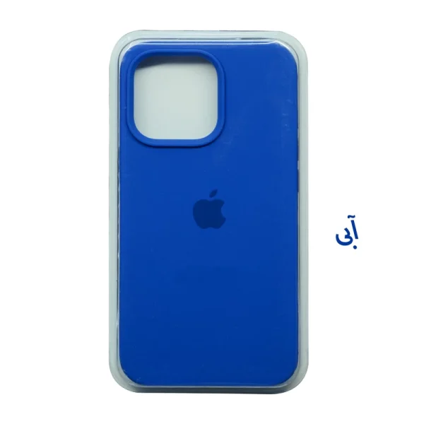 کاور مدل سیلیکونی مناسب برای گوشی موبایل اپل IPHONE 13 PROMAX