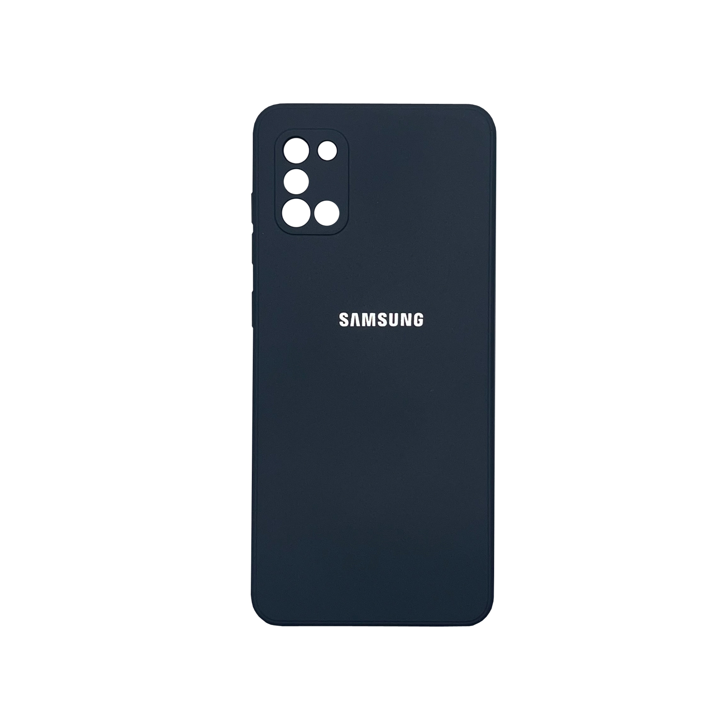 کاور مدل سیلیکونی مناسب برای گوشی موبایل سامسونگ Galaxy A31