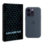 کاور مدل سیلیکونی مناسب برای گوشی موبایل اپل iphone 14 Promax