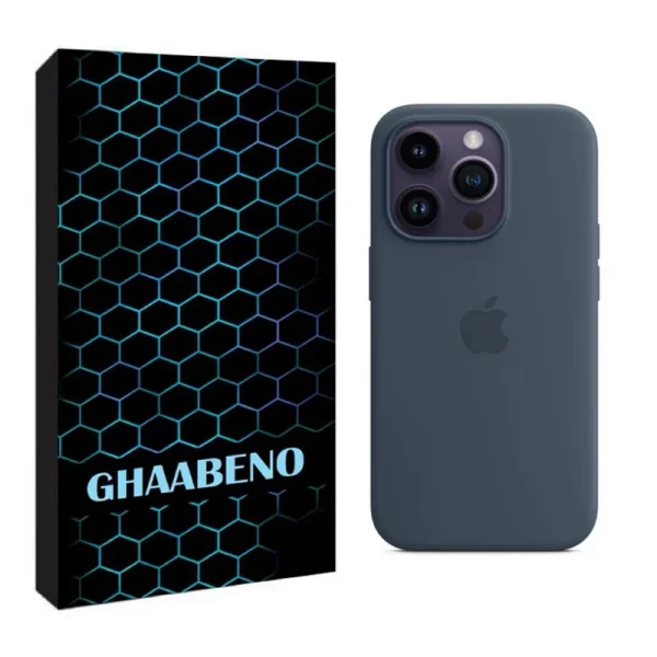کاور مدل سیلیکونی مناسب برای گوشی موبایل اپل iphone 14 Promax