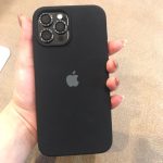 کاور مدل سیلیکونی مناسب برای گوشی موبایل اپل iphone 12 Pro Max