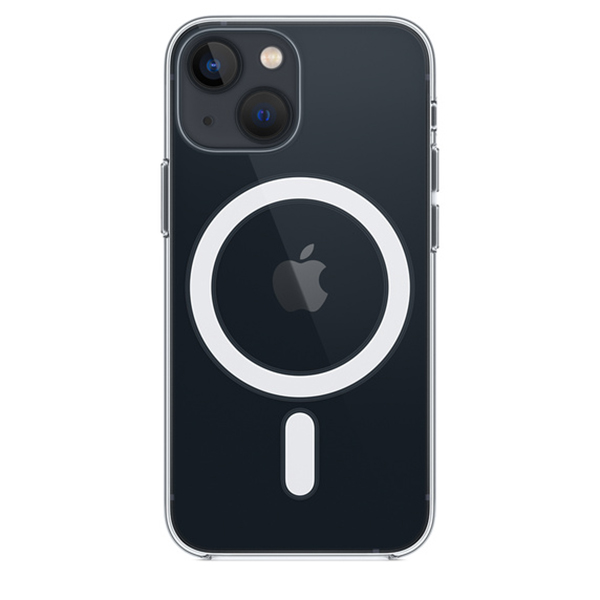 کاور مدل مگ سیف مدل clear case مناسب برای گوشی موبایل iphone 13 mini