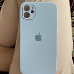 کاور مدل سیلیکونی مناسب برای گوشی موبایل اپل iphone 11
