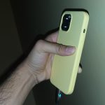 کاور مدل سیلیکونی مناسب برای گوشی موبایل اپل iphone 12 Pro Max