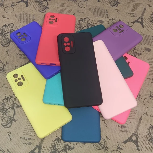 کاور مدل SLCN مناسب برای گوشی موبایل شیائومی Redmi Note 10 Pro / Redmi Note 10 Pro Max