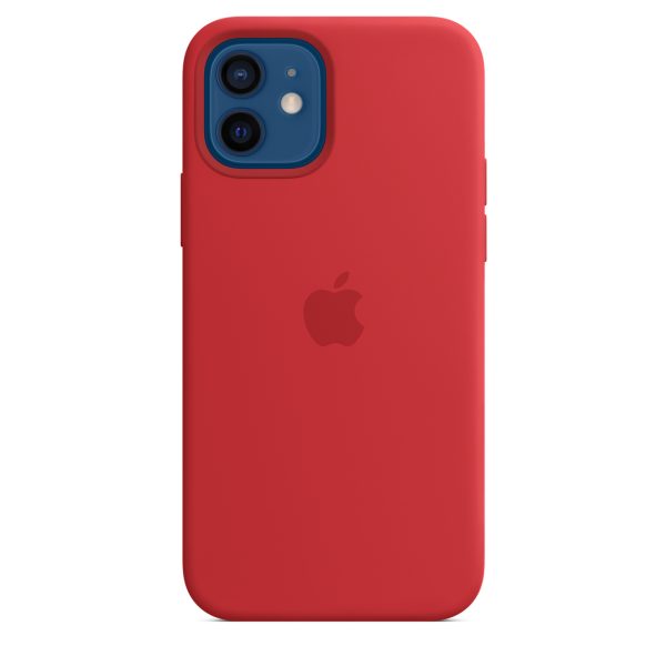 کاور مدل سیلیکونی مناسب برای گوشی موبایل اپل iphone 12 Pro