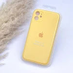 کاور مدل سیلیکونی مناسب برای گوشی موبایل اپل iphone 11