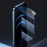 محافظ صفحه نمایش مدل آنتی استاتیک مناسب برای گوشی موبایل اپل iPhone 14