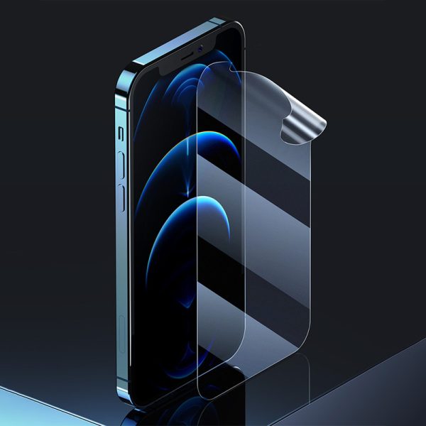 محافظ صفحه نمایش مدل آنتی استاتیک مناسب برای گوشی موبایل اپل iPhone 14