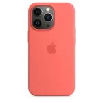 کاور مدل سیلیکونی مناسب برای گوشی موبایل اپل iPhone 15 pro