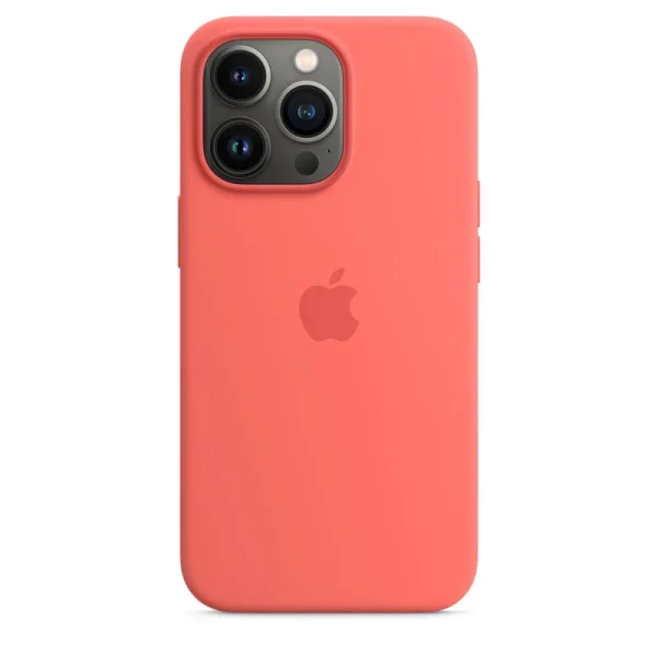 کاور قاب نو مدل سیلیکونی مناسب برای گوشی موبایل اپل IPHONE 15 PRO MAX
