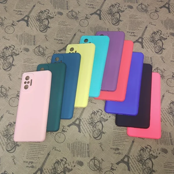 کاور مدل SLCN مناسب برای گوشی موبایل شیائومی Redmi Note 10 Pro / Redmi Note 10 Pro Max