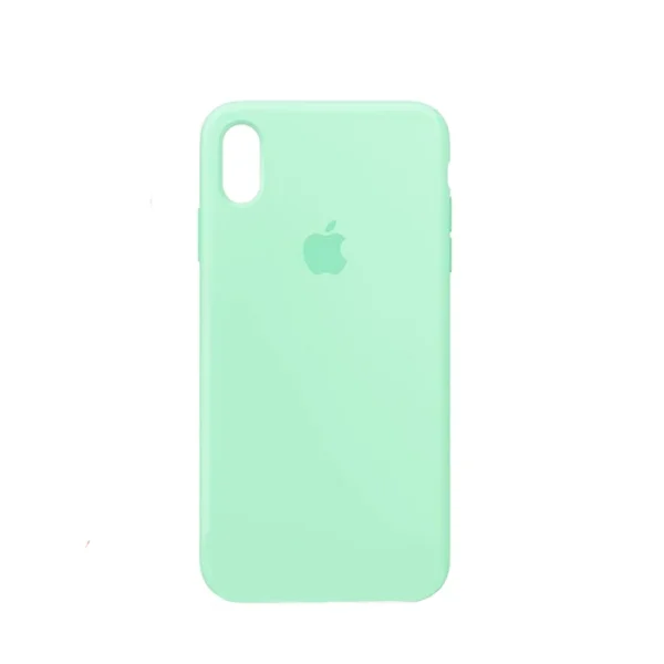 کاور مدل سیلیکونی مناسب برای گوشی موبایل اپل Iphone X/XS