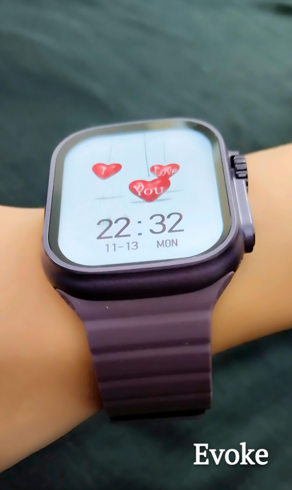 ساعت هوشمند گرین لاین مدل Ultra SE، مناسب برای ورزش، روزمره، دارای قابلیتهای صفحه نمایش رنگی