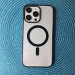 کاور مدل مگ سیف مناسب برای گوشی موبایل اپل iPhone 15 Pro