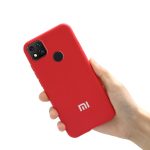 کاور سیلیکونی مناسب برای گوشی موبایل سامسونگ گلکسی A10