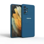 کاور مدل سیلیکون مناسب برای گوشی موبایل سامسونگ Galaxy A73
