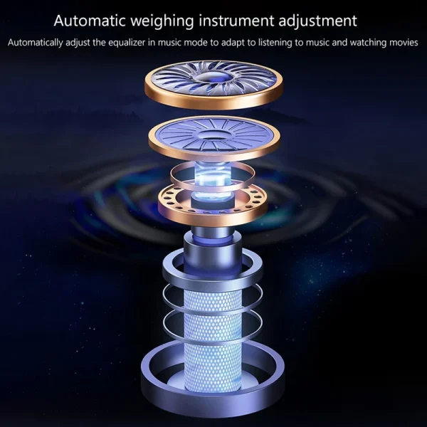 هدفون بی سیم اوی مدل T28 Pro