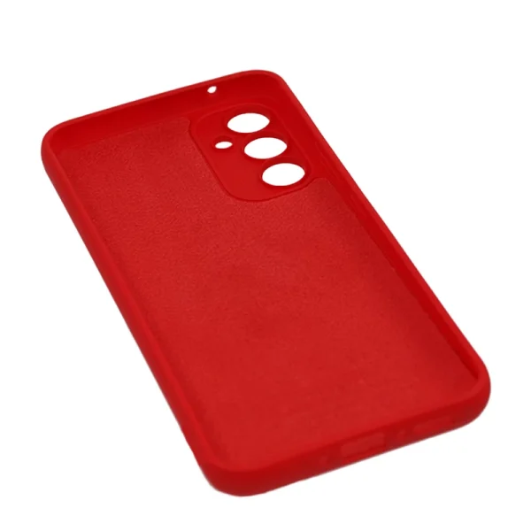 کاور مدل سیلیکونی مناسب برای گوشی موبایل سامسونگ Galaxy A34