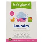 پودر لباسشویی دستی بیبی لند 400 گرمی