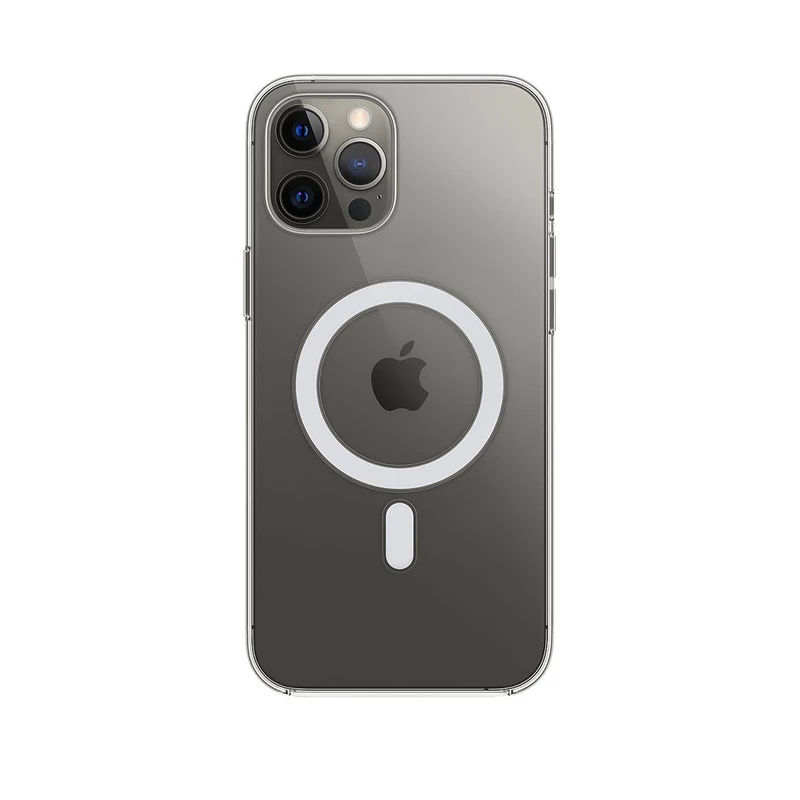 کاور مدل مگ سیف مناسب برای گوشی موبایل اپل Iphone 12 Pro
