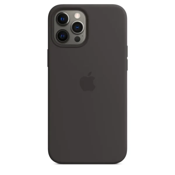 کاور مدل سیلیکونی مناسب برای گوشی موبایل اپل iphone 12 Pro Max