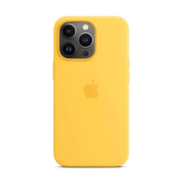کاور مدل سیلیکونی مناسب برای گوشی موبایل اپل iphone 14 Promax