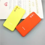 کاور مدل سیلیکونی مناسب برای گوشی موبایل سامسونگ Galaxy S22 Plus