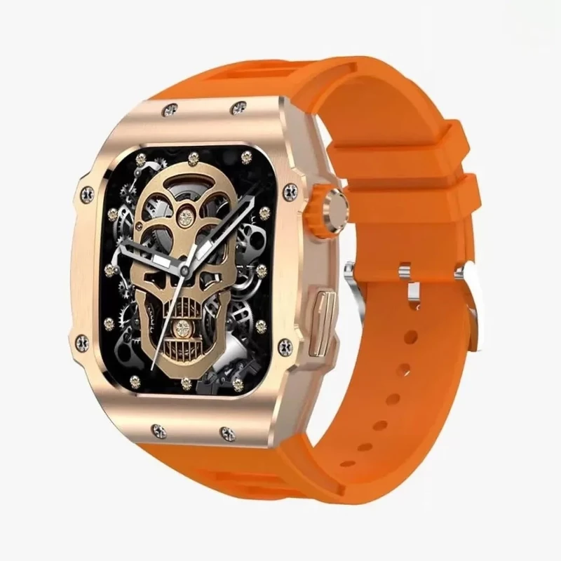 ساعت هوشمند مدل آنتونیو جیمز Green Lion،