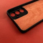 کاور مدل سیلیکونی مناسب برای گوشی موبایل سامسونگ Galaxy S23 FE