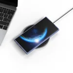 کاور مدل سیلیکونی مناسب برای گوشی موبایل سامسونگ Galaxy S22 Ultra