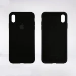 کاور مدل سیلیکونی مناسب برای گوشی موبایل اپل Iphone X/XS