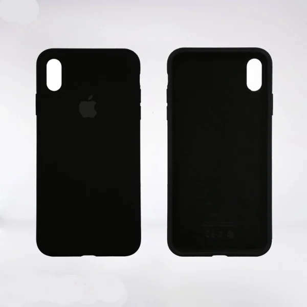 کاور مدل سیلیکونی مناسب برای گوشی موبایل اپل Iphone X/XS